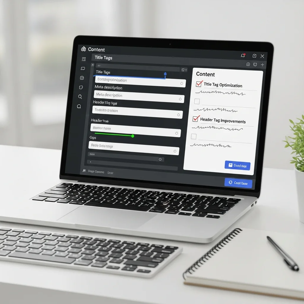 On-Page SEO