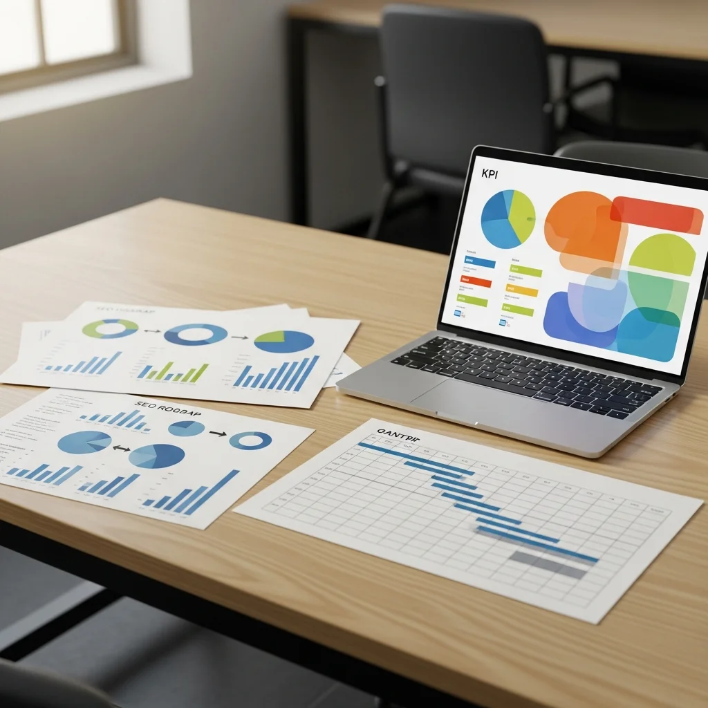 SEO Strategy Consulting