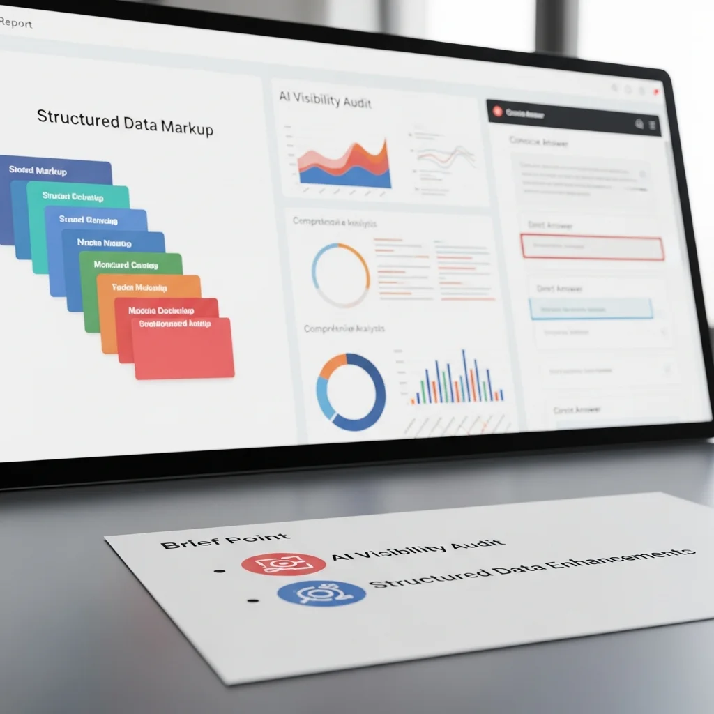 AI Search Optimization